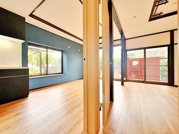 横浜市瀬谷区相沢７丁目の中古一戸建て