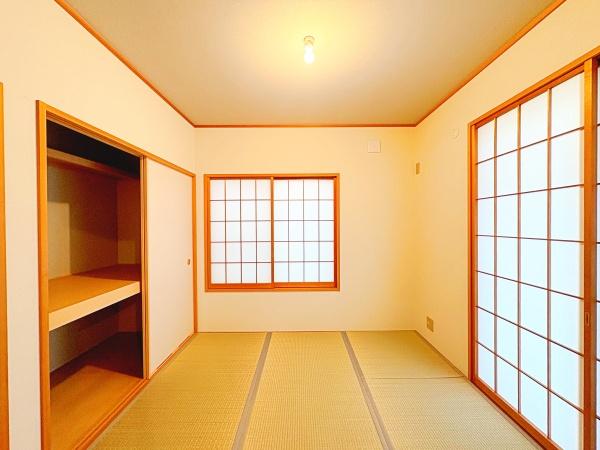 大和市上和田の中古一戸建て