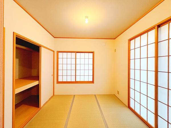 大和市上和田の中古一戸建て