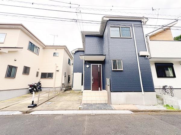 大和市中古戸建南面バルコニーリフォーム