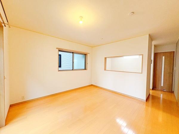 大和市中古戸建南面バルコニーリフォーム