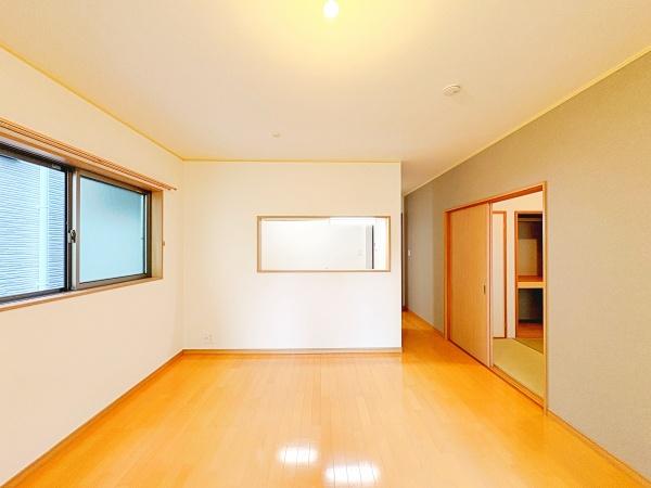 大和市中古戸建南面バルコニーリフォーム