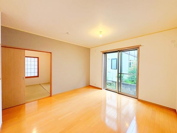 大和市上和田の中古一戸建て