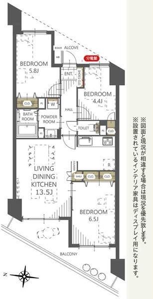 メゾン横浜能見台２【駅歩5分リノベ】