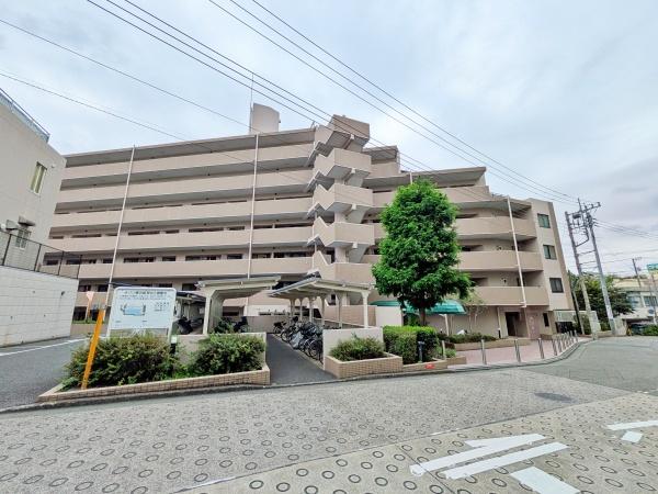 メゾン横浜能見台２【駅歩5分リノベ】
