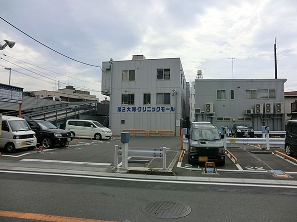 ハイネスアミティ鶴間壱番館【駅歩6分EL停止階】(なかむら小児科アレルギー科)