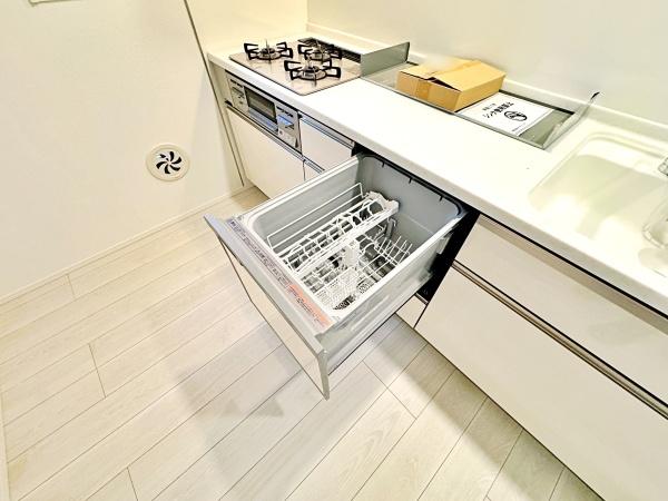 【2号棟】南区新築戸建カースペース