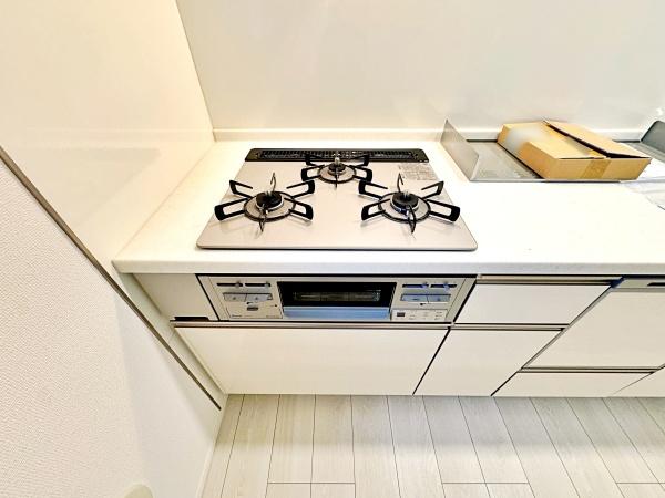 【2号棟】南区新築戸建カースペース