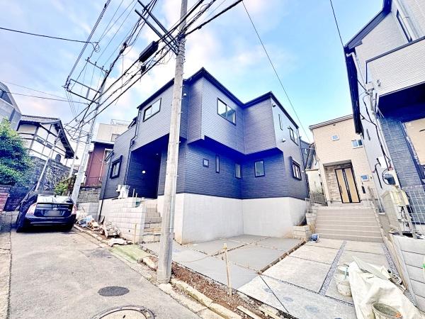 【2号棟】南区新築戸建カースペース