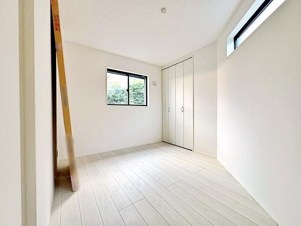 【2号棟】南区新築戸建カースペース