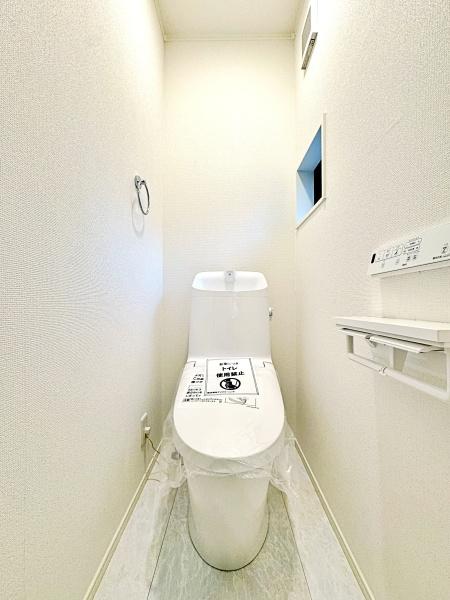 【2号棟】南区新築戸建カースペース