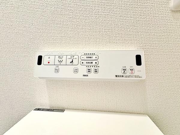 【2号棟】南区新築戸建カースペース