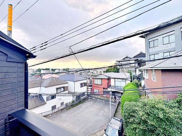 【2号棟】南区新築戸建カースペース