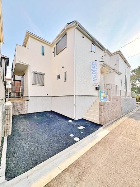 【1号棟】大和市新築戸建納戸小学校歩4分