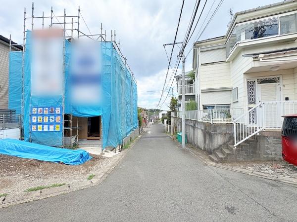 保土ヶ谷区新築戸建角地LDK18.5帖