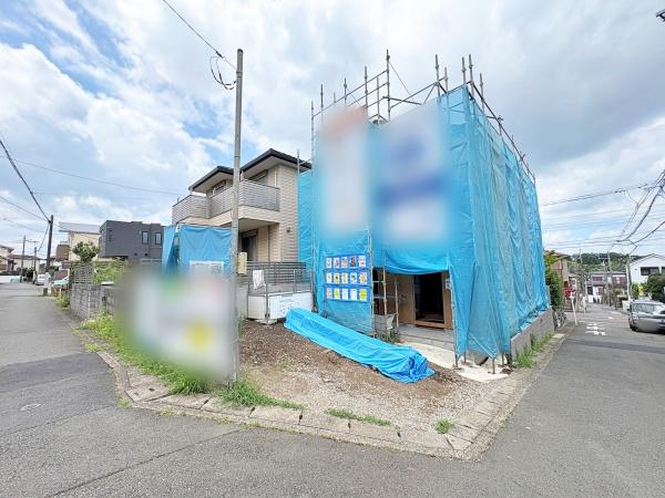 保土ヶ谷区新築戸建角地LDK18.5帖