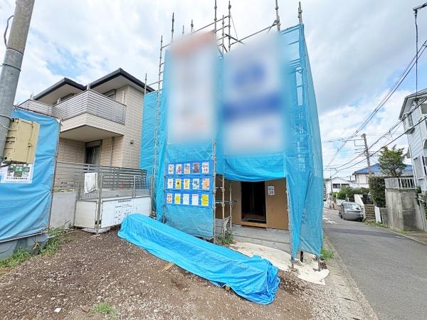保土ヶ谷区新築戸建角地LDK18.5帖