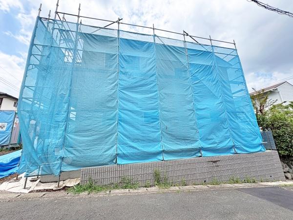 保土ヶ谷区新築戸建角地LDK18.5帖