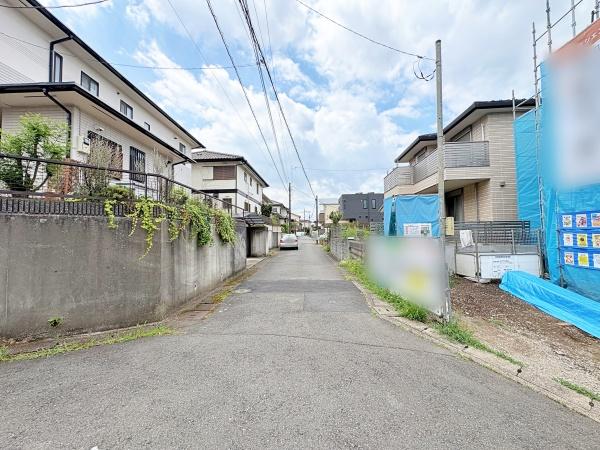 保土ヶ谷区新築戸建角地LDK18.5帖