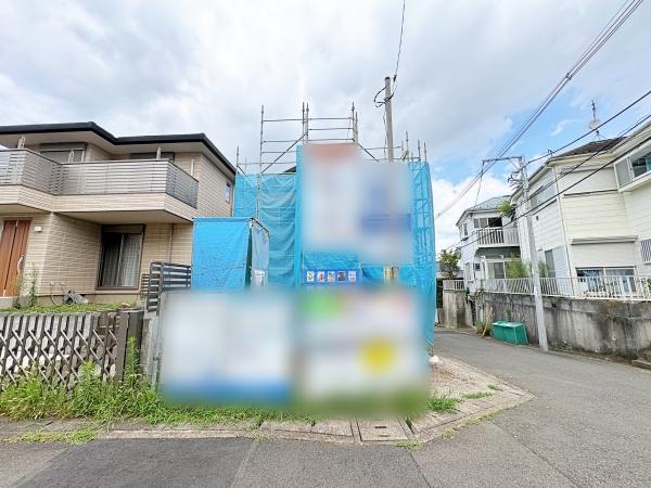 保土ヶ谷区新築戸建角地LDK18.5帖