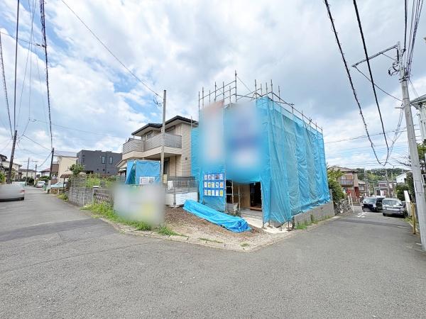 保土ヶ谷区新築戸建角地LDK18.5帖