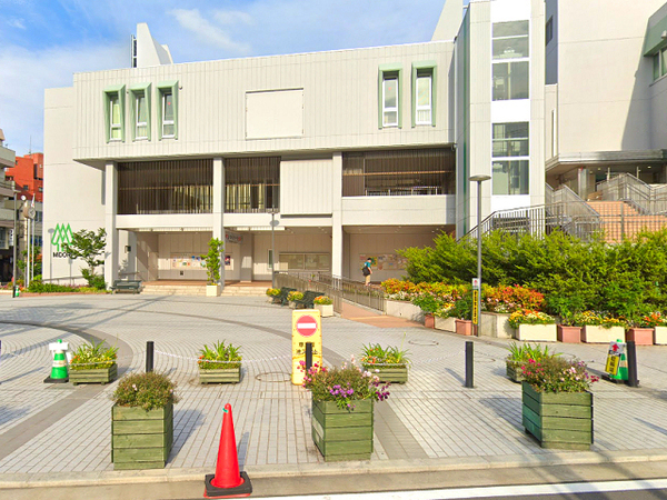 横浜市緑区寺山町の中古一戸建て(緑区役所)