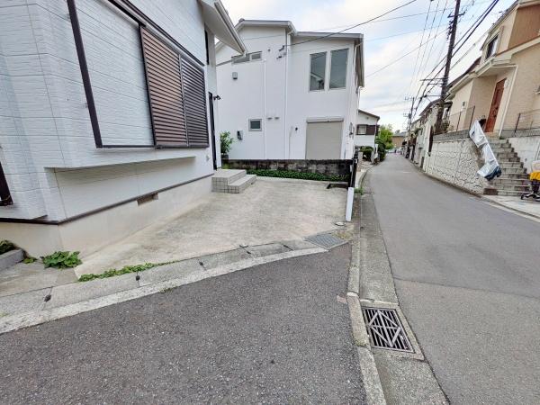 横浜市緑区寺山町の中古一戸建て