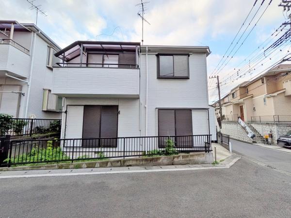 横浜市緑区寺山町の中古一戸建て