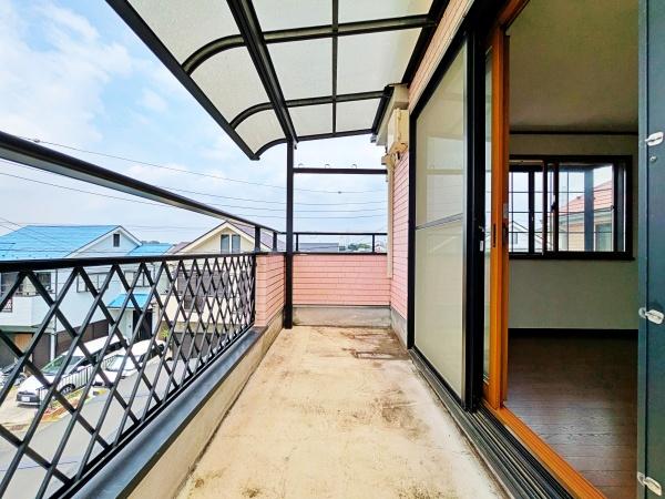 横浜市神奈川区三枚町の中古一戸建て