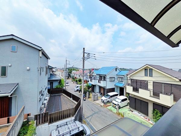 横浜市神奈川区三枚町の中古一戸建て