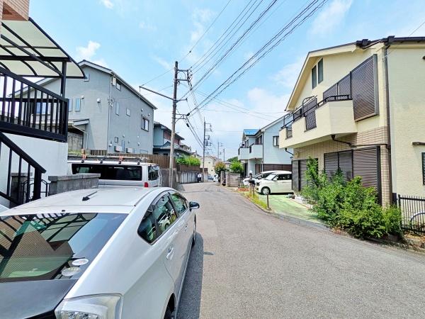 横浜市神奈川区三枚町の中古一戸建て