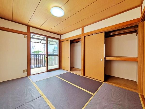 横浜市神奈川区三枚町の中古一戸建て