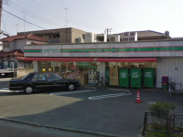 川崎区新築戸建ビルトイン車庫LDK23.5帖(ローソンストア100川崎観音店)