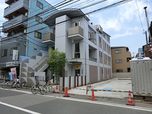 川崎区新築戸建ビルトイン車庫LDK23.5帖(昭和医院)