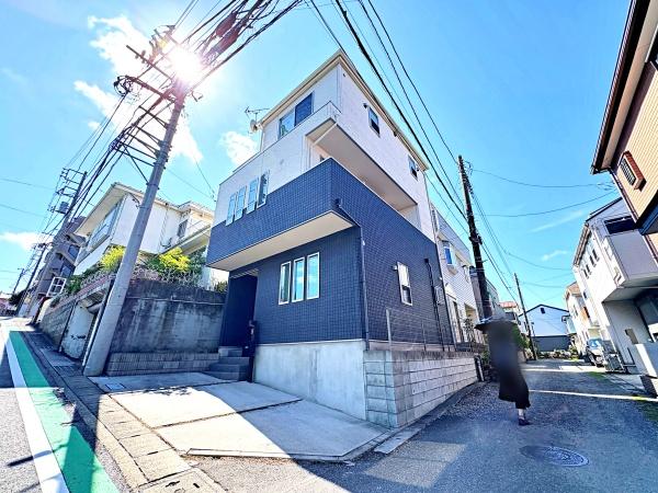 綾瀬市中古戸建陽当り◎2面バルコニー