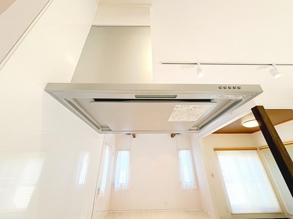 綾瀬市中古戸建陽当り◎2面バルコニー