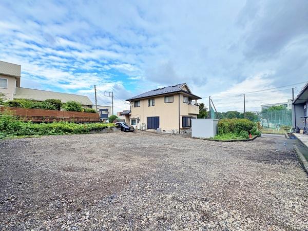 【1区画】大和市売地建築条件無し
