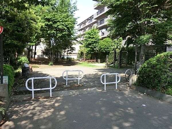 大和市深見の土地(こもれび公園)