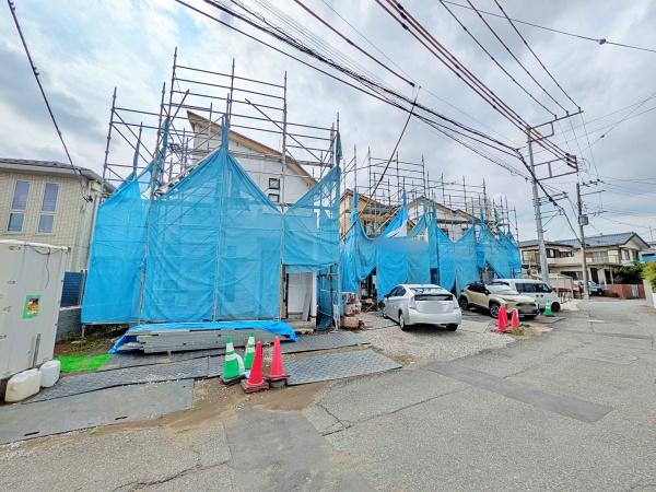 【A号棟】藤沢市新築戸建2台駐車可駅歩10分