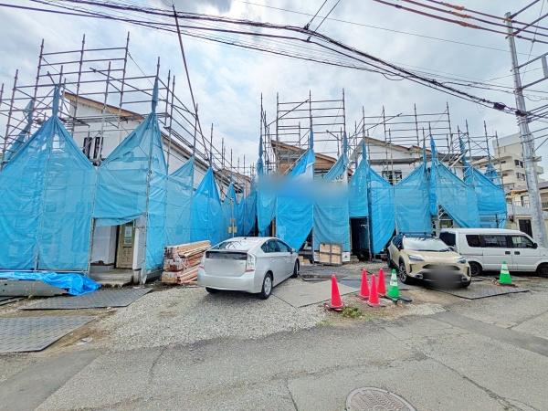 【A号棟】藤沢市新築戸建2台駐車可駅歩10分