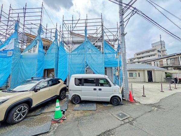 【A号棟】藤沢市新築戸建2台駐車可駅歩10分