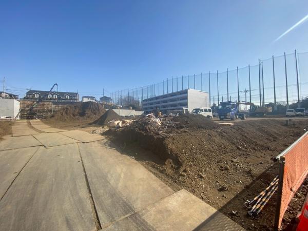 【1号棟】綾瀬市新築戸建ルーバル
