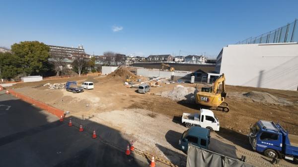 【2号棟】綾瀬市新築戸建ルーバル