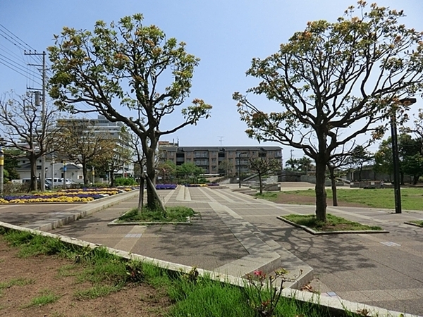平塚市花水台の新築一戸建(なでしこ公園)