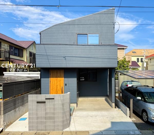 平塚市花水台の新築一戸建