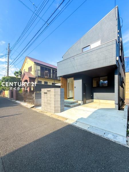 平塚市花水台の新築一戸建