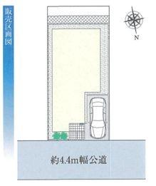 金沢区新築戸建LDK21帖以上WICSIC