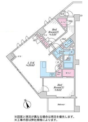 プレシス横濱山手パークフロント【駅歩10分】
