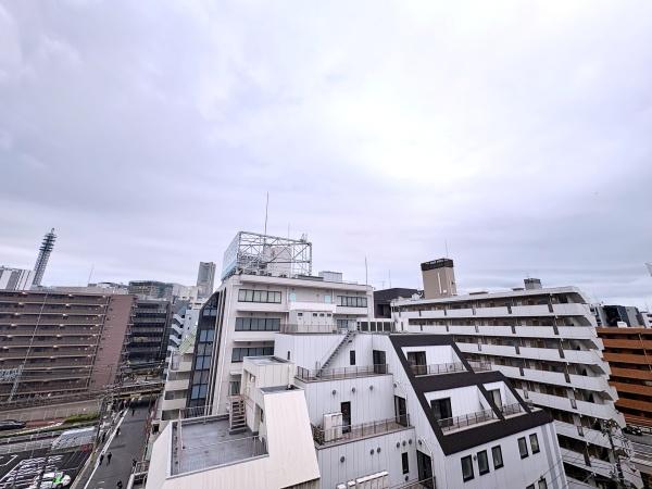 モンテベルデ横浜【駅歩7分ビッグターミナル駅】