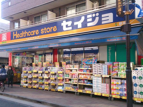 ベイヒルズ鶴見豊岡【駅歩4分平坦】(セイジョー鶴見店)